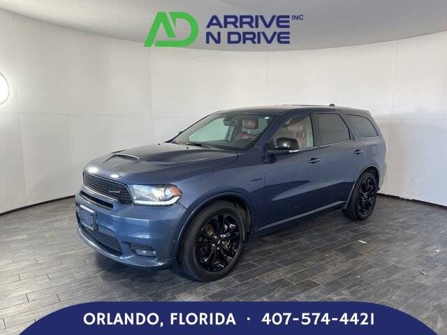 2020 Dodge Durango R/T AWD photo