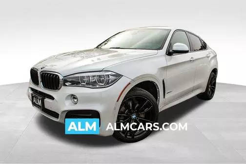 2019 BMW X6 xDrive35i AWD photo