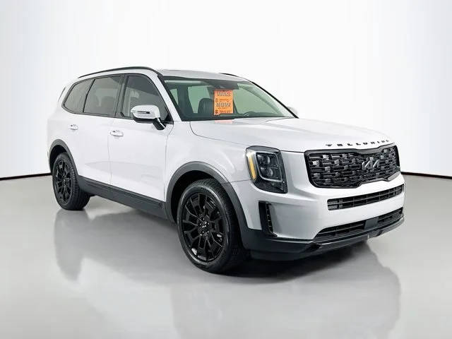 2022 Kia Telluride EX AWD photo