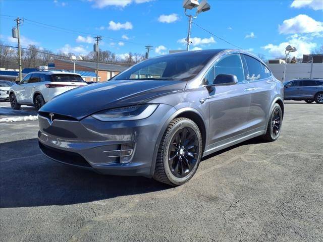 2021 Tesla Model X Long Range AWD photo