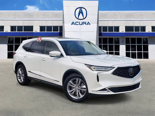 2022 Acura MDX  FWD photo