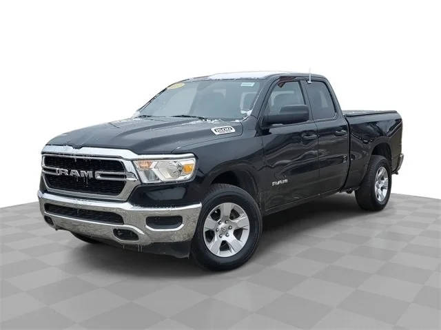 2021 Ram 1500 Tradesman 4WD photo