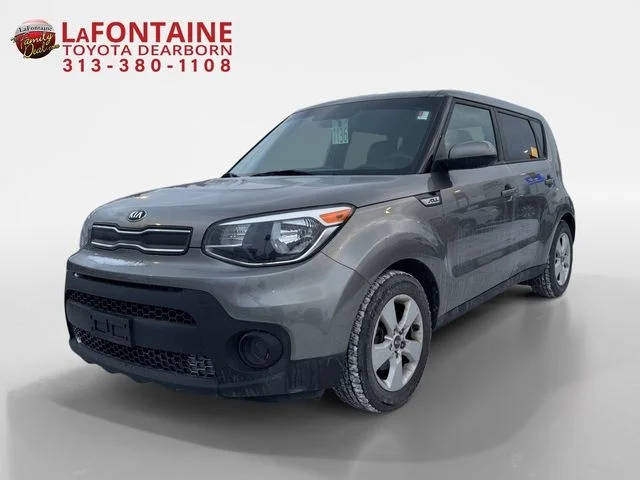 2019 Kia Soul Base FWD photo