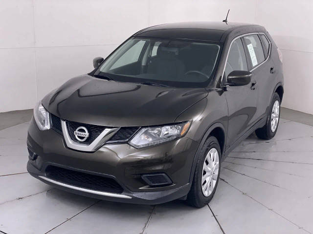 2016 Nissan Rogue S AWD photo