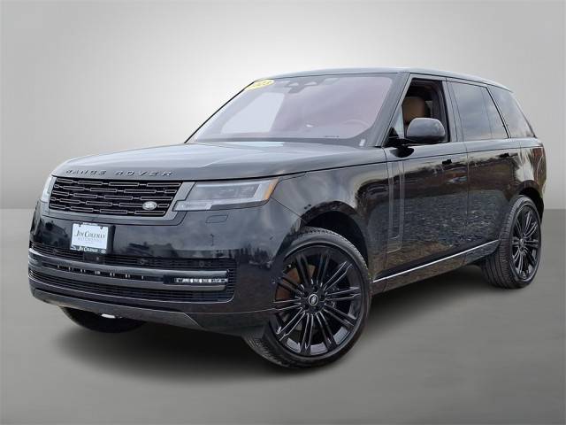 2023 Land Rover Range Rover SE AWD photo