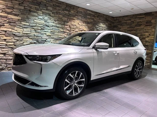 2022 Acura MDX w/Technology Package FWD photo