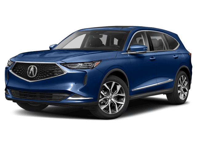 2022 Acura MDX w/Technology Package FWD photo