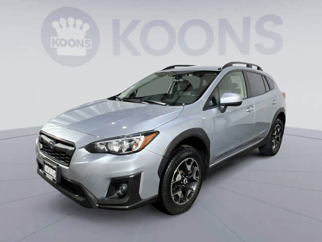 2018 Subaru Crosstrek Premium AWD photo