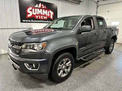 2015 Chevrolet Colorado 4WD Z71 4WD photo