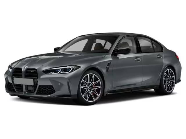 2022 BMW M3 Competition xDrive AWD photo