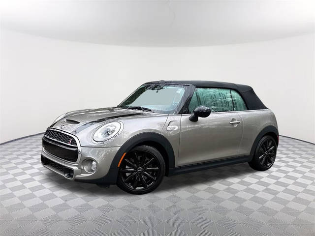 2018 MINI Cooper Convertible Cooper S FWD photo