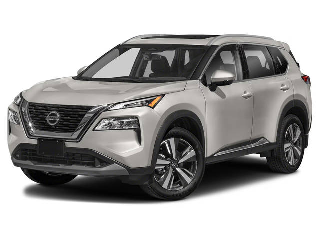 2021 Nissan Rogue SL AWD photo