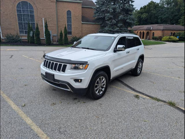 2015 Jeep Grand Cherokee Limited 4WD photo