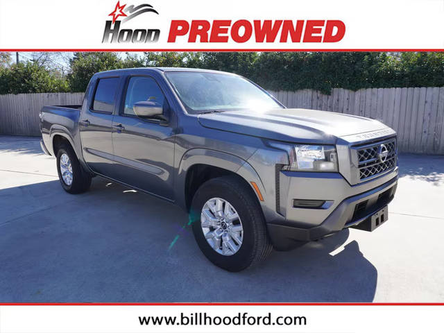 2023 Nissan Frontier SV RWD photo