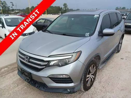 2016 Honda Pilot EX-L FWD photo