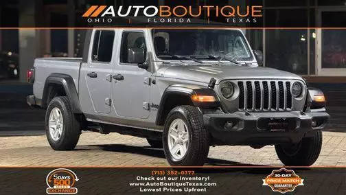 2020 Jeep Gladiator Sport S 4WD photo