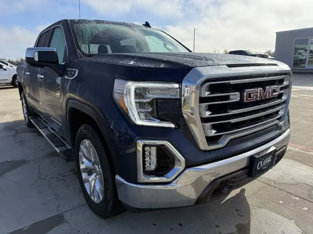 2022 GMC Sierra 1500 SLT RWD photo