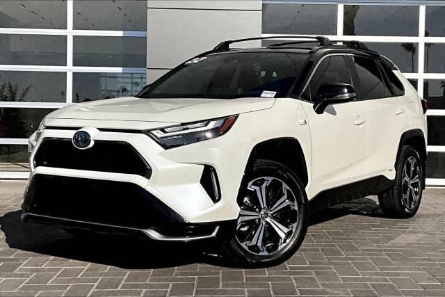 2022 Toyota RAV4 Prime XSE AWD photo