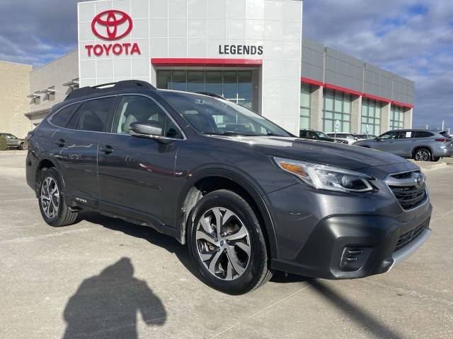 2020 Subaru Outback Limited XT AWD photo