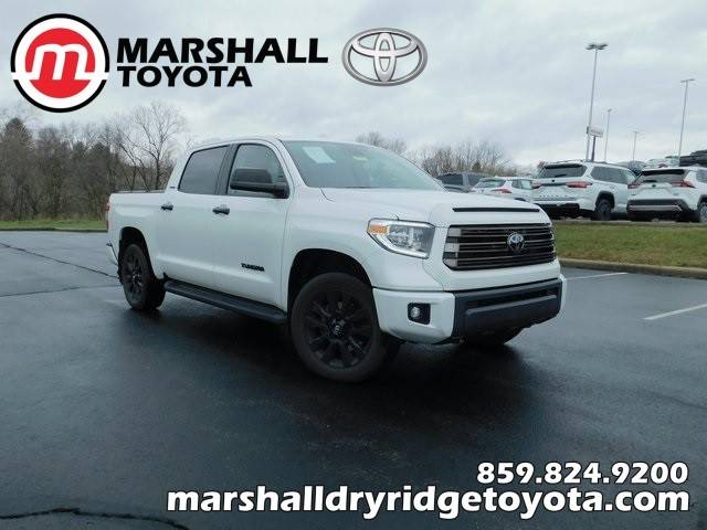 2021 Toyota Tundra Limited 4WD photo