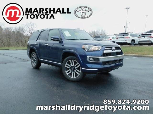 2022 Toyota 4Runner Limited 4WD photo