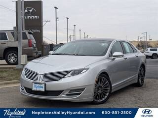 2016 Lincoln MKZ Hybrid FWD photo