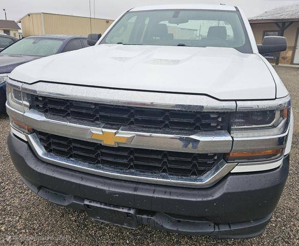 2017 Chevrolet Silverado 1500 Work Truck RWD photo