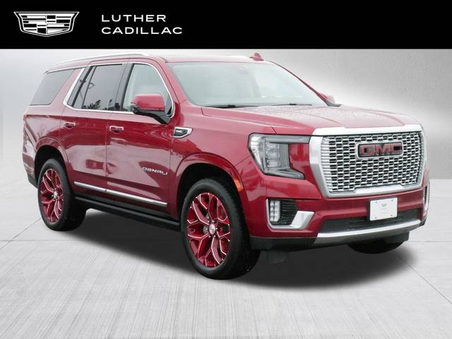 2021 GMC Yukon Denali 4WD photo