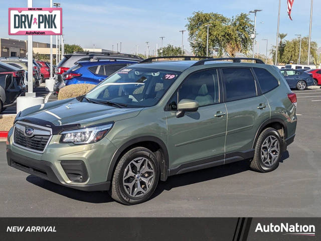 2019 Subaru Forester Premium AWD photo