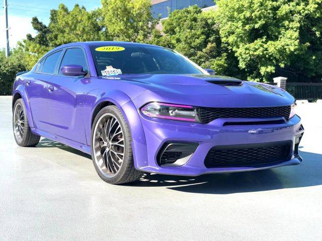 2019 Dodge Charger Police AWD photo