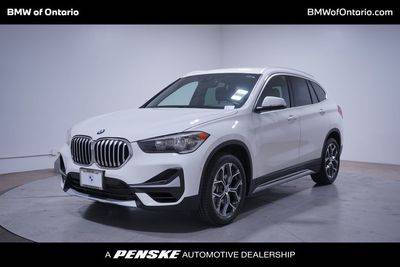 2022 BMW X1 sDrive28i FWD photo