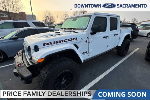 2022 Jeep Gladiator Rubicon 4WD photo