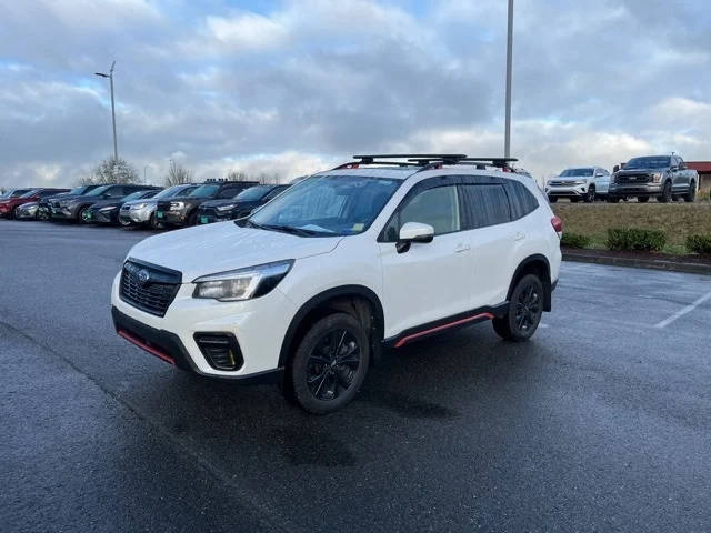 2021 Subaru Forester Sport AWD photo