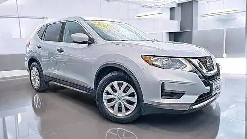 2018 Nissan Rogue S FWD photo