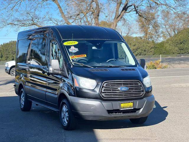 2015 Ford Transit Van  RWD photo