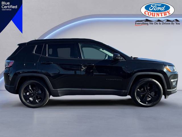 2021 Jeep Compass Altitude FWD photo