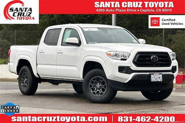 2022 Toyota Tacoma SR 4WD photo