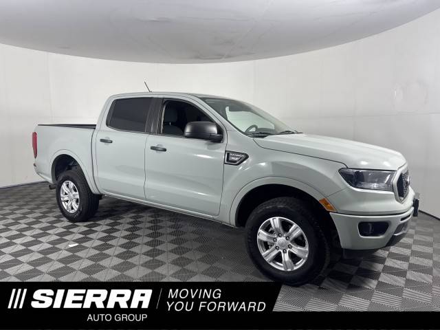 2021 Ford Ranger XLT RWD photo