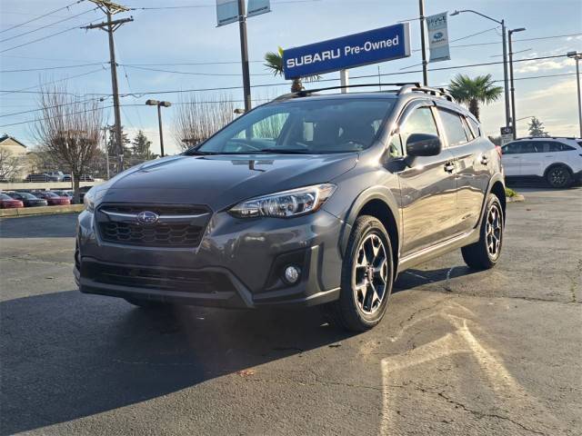 2020 Subaru Crosstrek Premium AWD photo