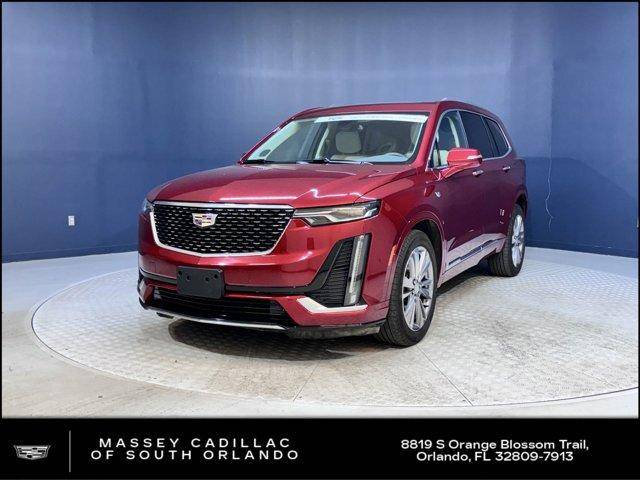 2023 Cadillac XT6 FWD Premium Luxury FWD photo