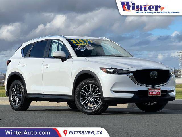 2020 Mazda CX-5 Touring FWD photo