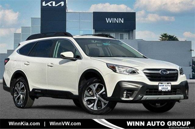 2022 Subaru Outback Limited AWD photo