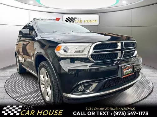 2015 Dodge Durango Limited AWD photo