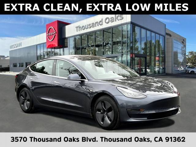 2019 Tesla Model 3 Standard Range Plus RWD photo