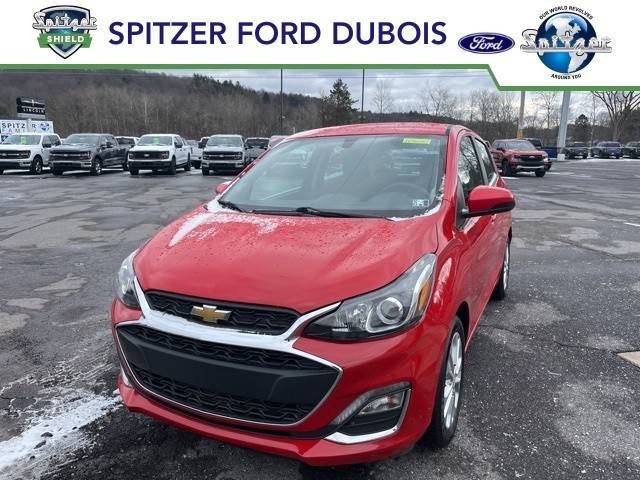 2021 Chevrolet Spark 1LT FWD photo