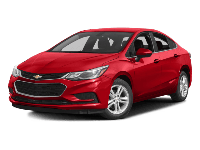 2016 Chevrolet Cruze LT FWD photo