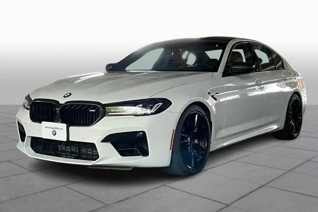 2021 BMW M5  AWD photo