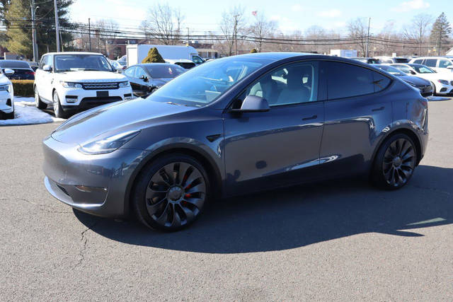 2023 Tesla Model Y Performance AWD photo