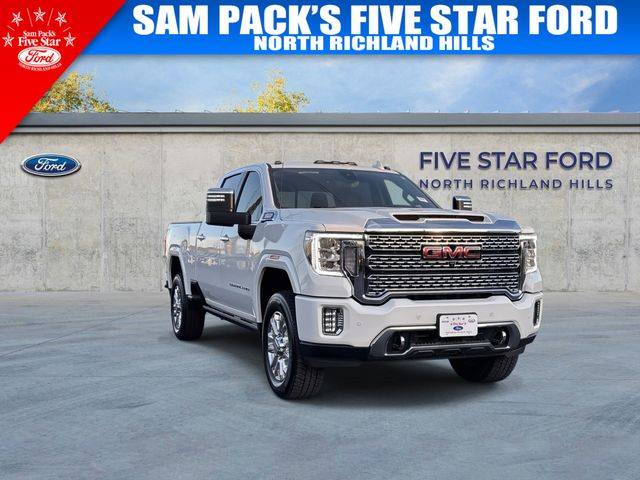 2022 GMC Sierra 2500HD Denali 4WD photo