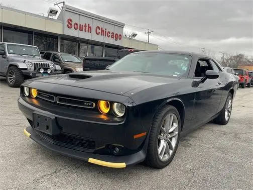 2022 Dodge Challenger GT AWD photo